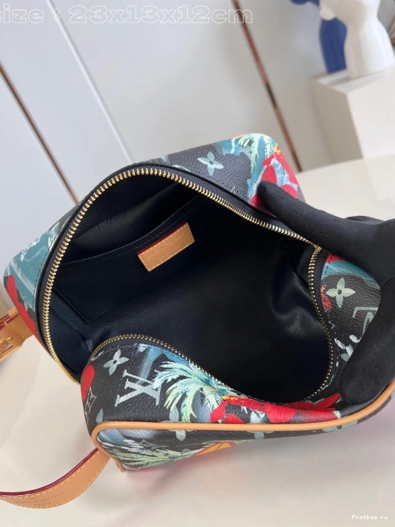 Frstbag ru VUITTON KIT LOUIS LOCKER DOPP bag-23*13*12CM 0802